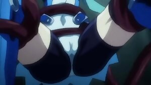Hentai Tentacles are here to impregnate beauty