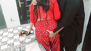 Real Indian Maid Fucked With Hindi Audio